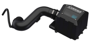 Picture of Corsa 2019-2025 Chevrolet Silverado - GMC Sierra 5-3L V8 Cold Air Intake with Powercore Air filter