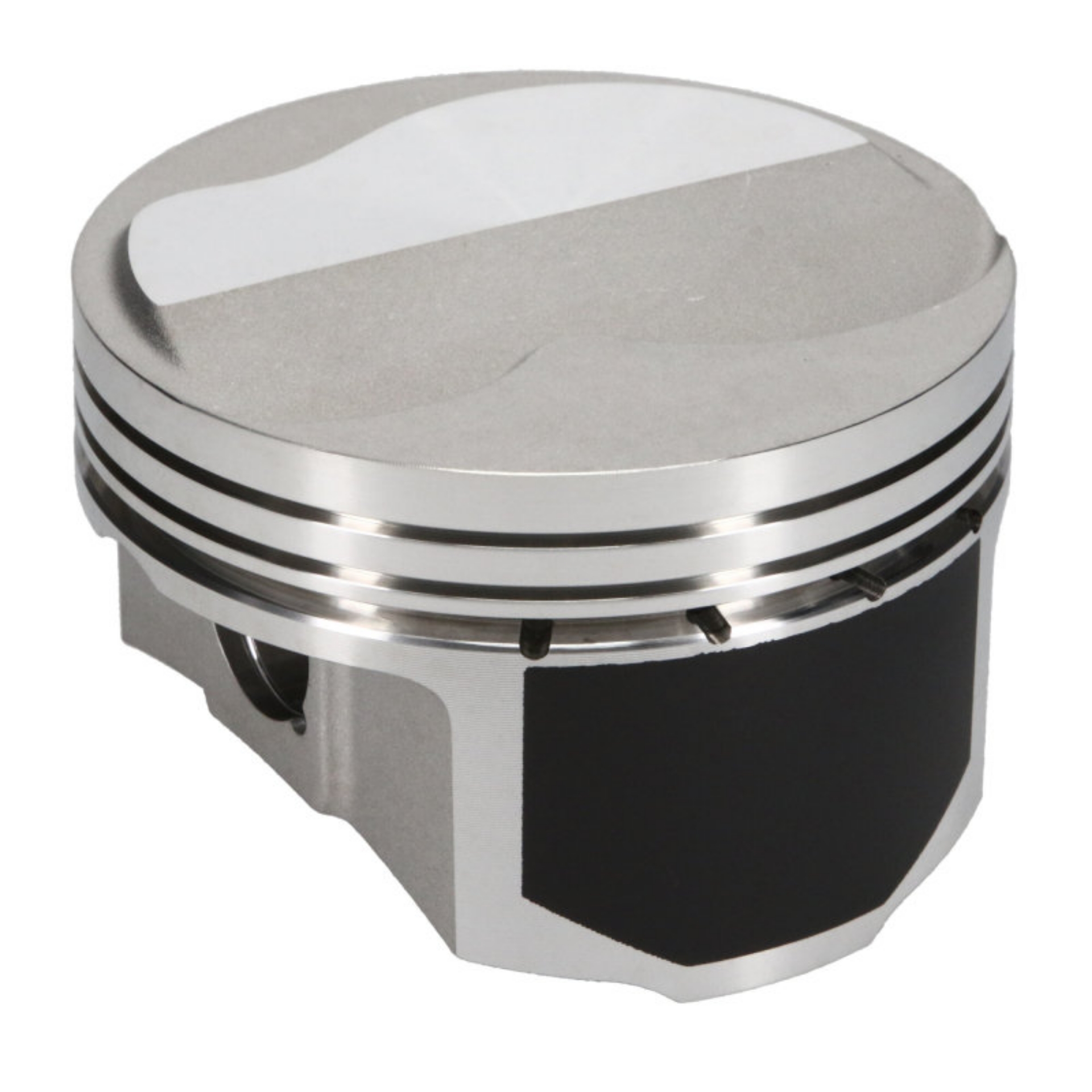 Picture of Wiseco Chevrolet LS 3-903in Bore 1-335in CH 4-00 CC Pro Tru Street Piston Set