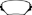 Picture of EBC 01-03 Toyota RAV 4 2-0 Ultimax2 Front Brake Pads