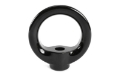 Picture of PERRIN Tow Hook Upgrade Kit - Glossy Black For PERRIN License Plate Relocates Only