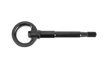 Picture of PERRIN 18-21 Subaru WRX & STI - 13-25 BRZ - 17-20 Toyota 86 Tow Hook Kit Front - Flat Black
