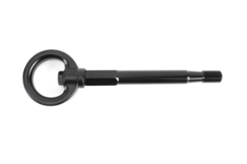 Picture of PERRIN 22-25 Subaru WRX - 18-23 Crosstrek - 17-23 Impreza Forester Tow Hook Kit Front - Black