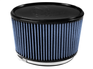Picture of aFe MagnumFLOW Pro 5R Universal Air Filter 7X3 F x 8-1-4 x 4-1-4 B x 8-1-4 x 4-1-4 T x 5 H