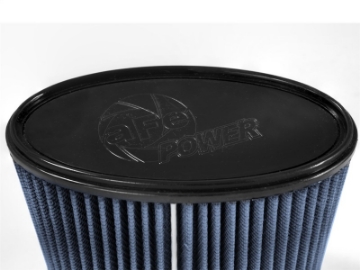 Picture of aFe MagnumFLOW Pro 5R Universal Air Filter 7X3 F x 8-1-4 x 4-1-4 B x 8-1-4 x 4-1-4 T x 5 H