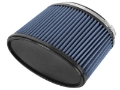 Picture of aFe MagnumFLOW Pro 5R Universal Air Filter 7X3 F x 8-1-4 x 4-1-4 B x 8-1-4 x 4-1-4 T x 5 H