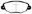 Picture of EBC 01-04 Jaguar X-Type 2-5 Redstuff Front Brake Pads