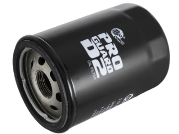 Picture of aFe ProGuard D2 Oil Filter 4 Pack 11-13 Ford F-150 V6 3-5-3-7L - V8 5-0L w- 3-8in Ratchet Drive