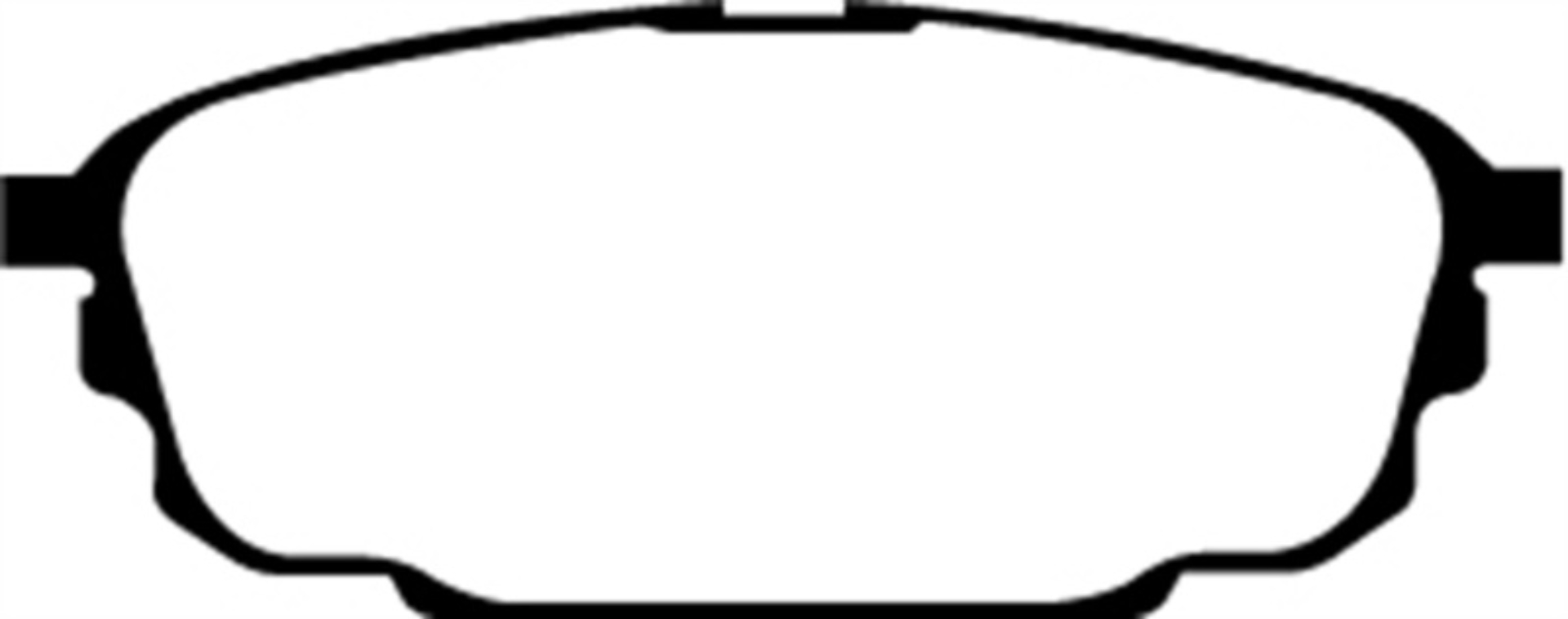 Picture of EBC 01-04 Mazda Protege 2-0 Rear Rotors Greenstuff Rear Brake Pads