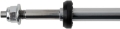Picture of Fox 2010+ Toyota 4Runner 2-0 Performance Series 4-87in IFP Front Coilover Shock - 0-2in Lift