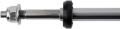 Picture of Fox 2010+ Toyota 4Runner 2-0 Performance Series 4-87in IFP Front Coilover Shock - 0-2in Lift