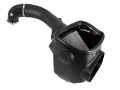 Picture of aFe Magnum FORCE Stage-2 Cold Air Intake System w- Pro DRY S Media 16-19 Nissan Titan XD V8-5-0Ltd