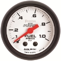 Picture of Autometer Phantom 2-1-16in 0-1-0 Bar Mechanical Fuel Pressure Gauge
