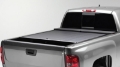 Picture of Roll-N-Lock 2020 Chevy Silverado - GMC Sierra 2500-3500 80-1-2in M-Series Retractable Tonneau Cover