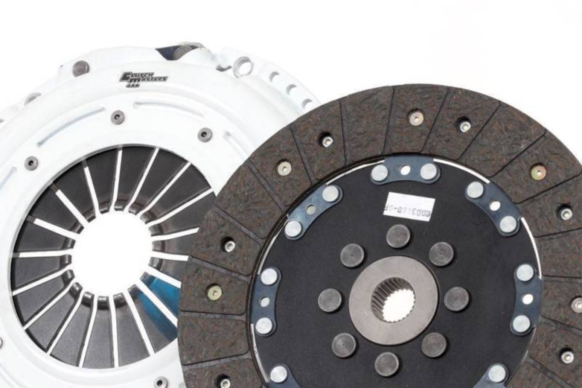 Picture of Clutch Masters 14-19 Mini Cooper S 2-0L Turbo FX100 Clutch Kit Rigid Disc