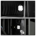 Picture of Spyder 16-18 Chevy Silverado Light Bar LED Tail Lights - All Black ALT-YD-CS16-LED-B
