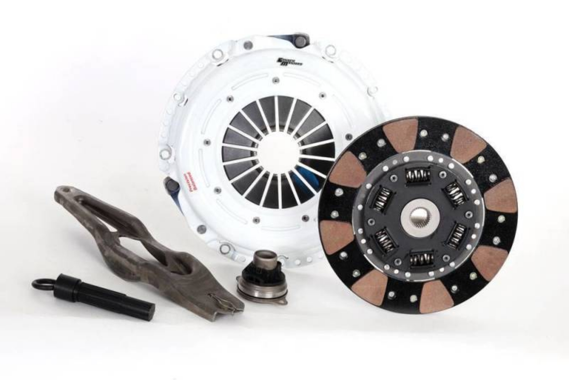 Picture of Clutch Masters 14-19 Mini Cooper S 2-0L Turbo FX250 Clutch Kit Dampened Disc