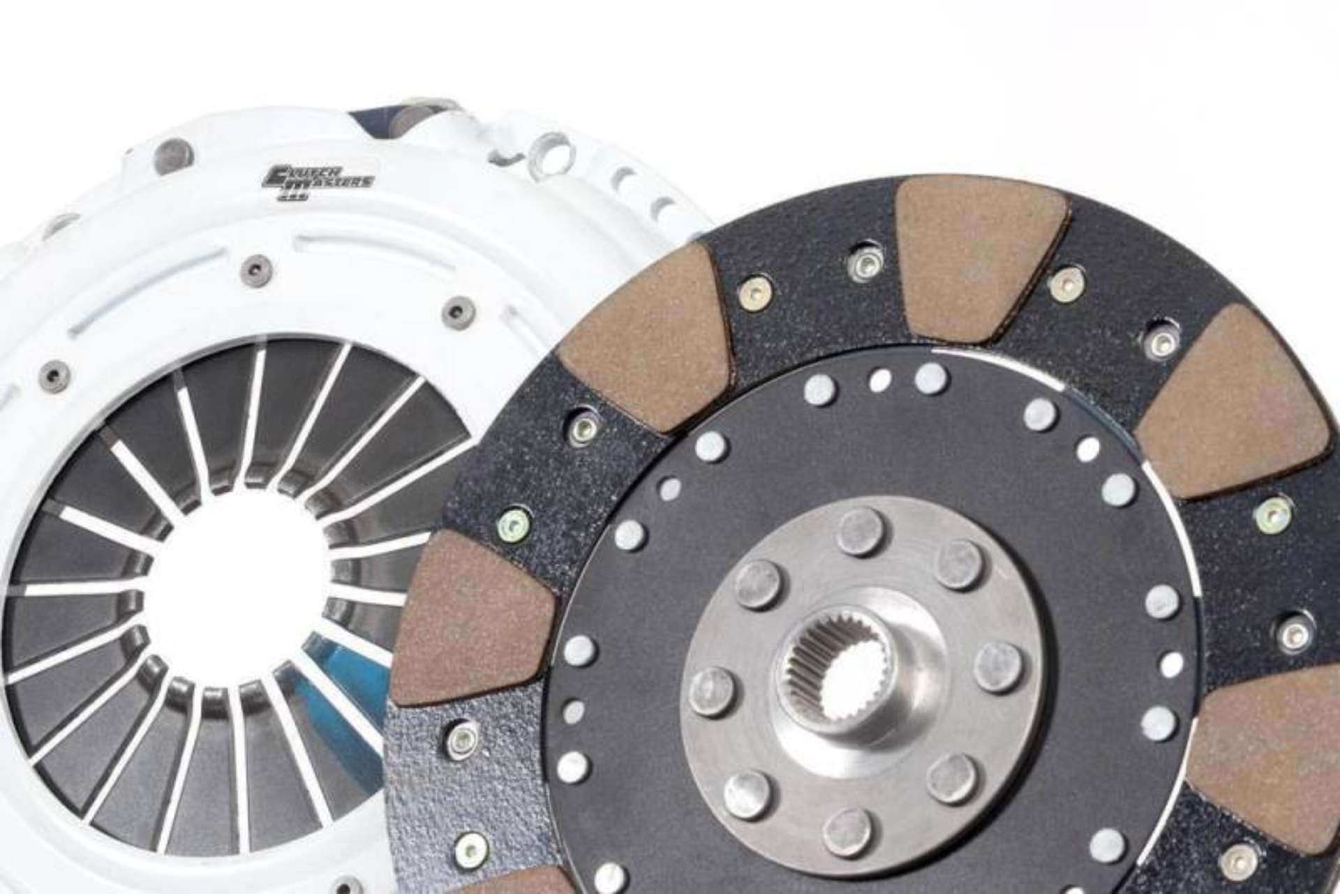 Picture of Clutch Masters 14-19 Mini Cooper S 2-0L Turbo FX250 Clutch Kit Rigid Disc