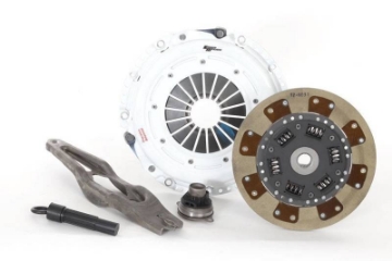 Picture of Clutch Masters 14-19 Mini Cooper S 2-0L Turbo FX300 Clutch Kit Dampened Disc