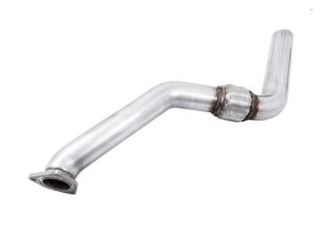 Picture of AWE Tuning 2016+ Honda Civic Si Touring Edition Exhaust w-Front Pipe & Triple Diamond Black Tips