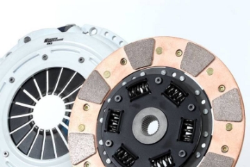 Picture of Clutch Masters 14-19 Mini Cooper S 2-0L Turbo FX400 Clutch Kit 8-Puck Dampened Disc