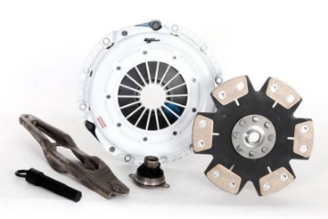 Picture of Clutch Masters 14-19 Mini Cooper S 2-0L Turbo FX500 Clutch Kit 6-Puck Rigid Disc