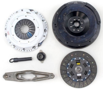 Picture of Clutch Masters 14-19 Mini Cooper S 1-5L Turbo FX100 Clutch Kit w- Aluminum Flywheel