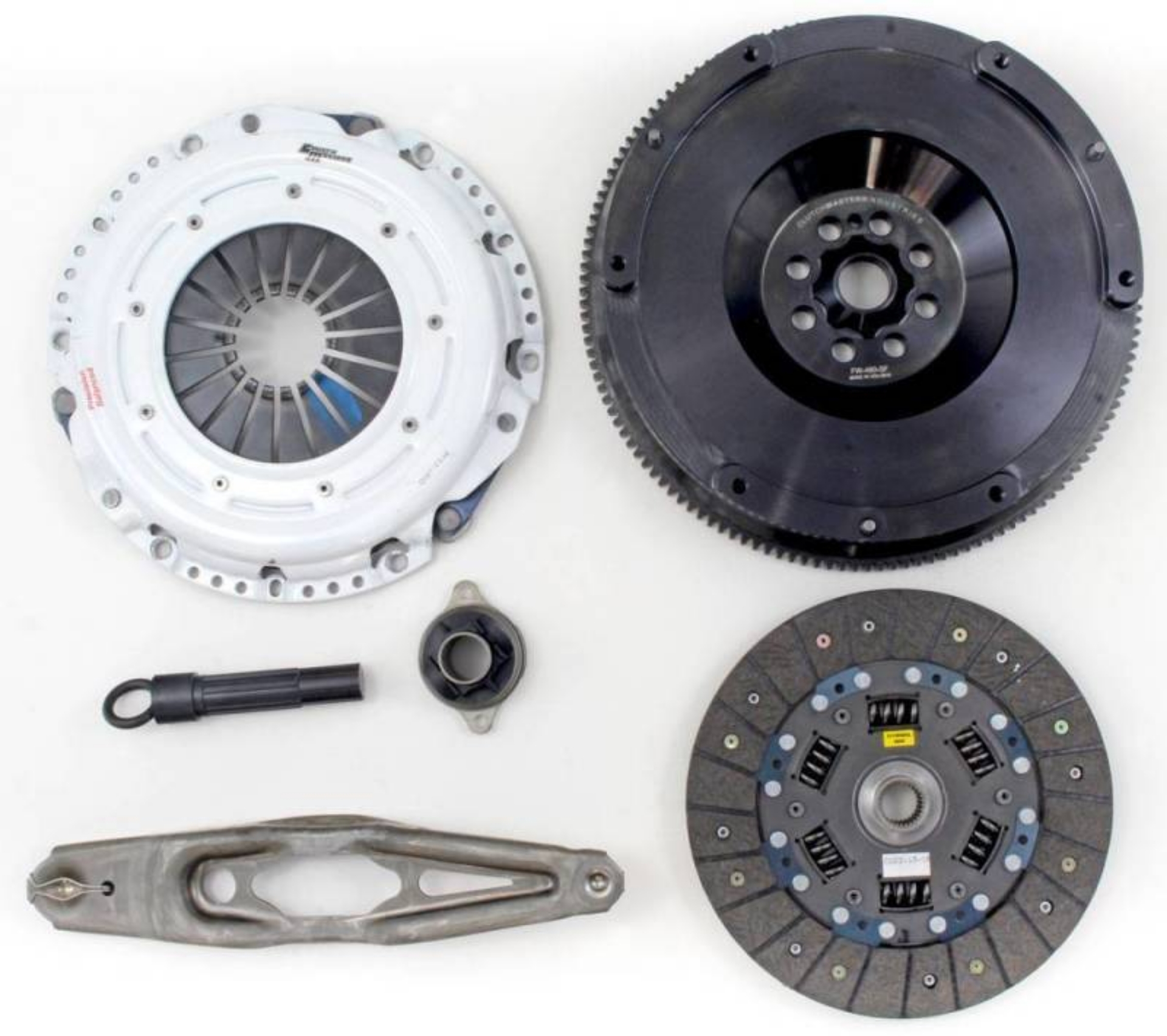 Picture of Clutch Masters 14-19 Mini Cooper S 1-5L Turbo FX100 Clutch Kit w- Steel Flywheel