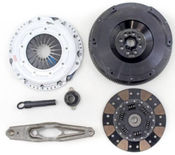 Picture of Clutch Masters 14-19 Mini Cooper S 1-5L Turbo FX250 Clutch Kit w- Steel Flywheel