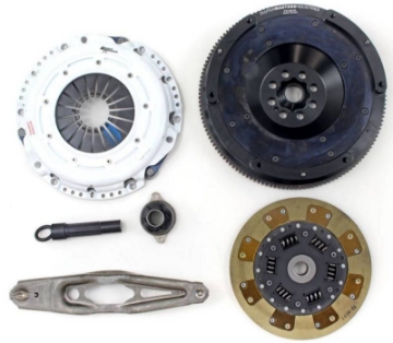 Picture of Clutch Masters 14-19 Mini Cooper S 1-5L Turbo FX300 Clutch Kit w- Aluminum Flywheel