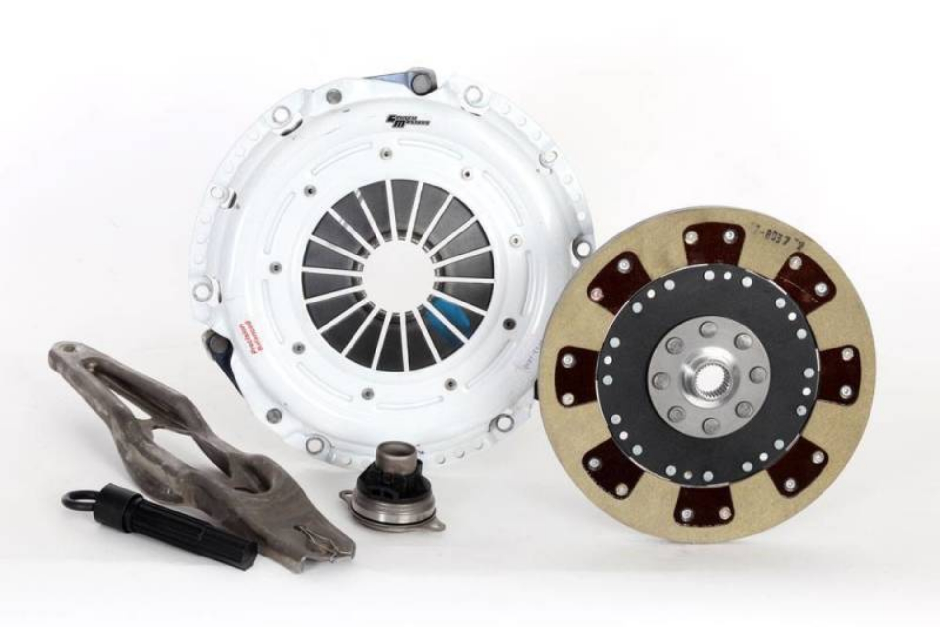 Picture of Clutch Masters 14-19 Mini Cooper S 1-5L Turbo FX300 Clutch Kit w- Steel Flywheel