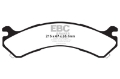 Picture of EBC 01-05 Chevrolet Silverado 3500 2WD Extra Duty Rear Brake Pads