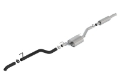 Picture of Borla 2020 Jeep Gladiator JT 3-6L V6 AWD S-Type Climber Catback w- Black Turndown Tip