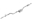 Picture of Borla 2020 Jeep Gladiator JT 3-6L V6 AWD 2-75in ATAK Climber Turndown Tip