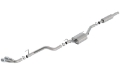 Picture of Borla 2020 Jeep Gladiator JT 3-6L V6 AWD S-Type Dual Side Catback w- Chrome Tips