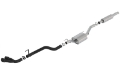 Picture of Borla 2020 Jeep Gladiator JT 3-6L V6 AWD S-Type Dual Side Catback w- Black Tips