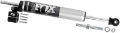 Picture of Fox 2007+ Jeep JK 8-2in 2-0 Tie Rod Clamp Steering Stabilizer