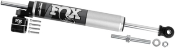 Picture of Fox 2007+ Jeep JK 8-2in 2-0 Tie Rod Clamp Steering Stabilizer