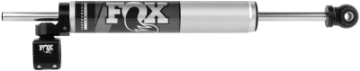 Picture of Fox 2007+ Jeep JK 8-2in 2-0 Tie Rod Clamp Steering Stabilizer