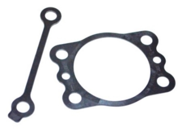 Picture of SPC Performance 12-17 Hyundai Accent-Kia Rio Rear Toe Shim Set - Single