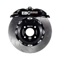 Picture of EBC Racing 92-00 BMW M3 E36 Black Apollo-4 Calipers 355mm Rotors Front Big Brake Kit