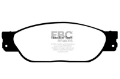 Picture of EBC 01-05 Ford Thunderbird 3-9 Ultimax2 Front Brake Pads