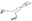 Picture of Borla 18-20 Dodge Durango SRT 6-2L V8 2-75in ATAK SS Catback Exhaust w- BLK Chrome Tips