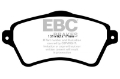 Picture of EBC 01-05 Land Rover Freelander 2-5 Greenstuff Front Brake Pads