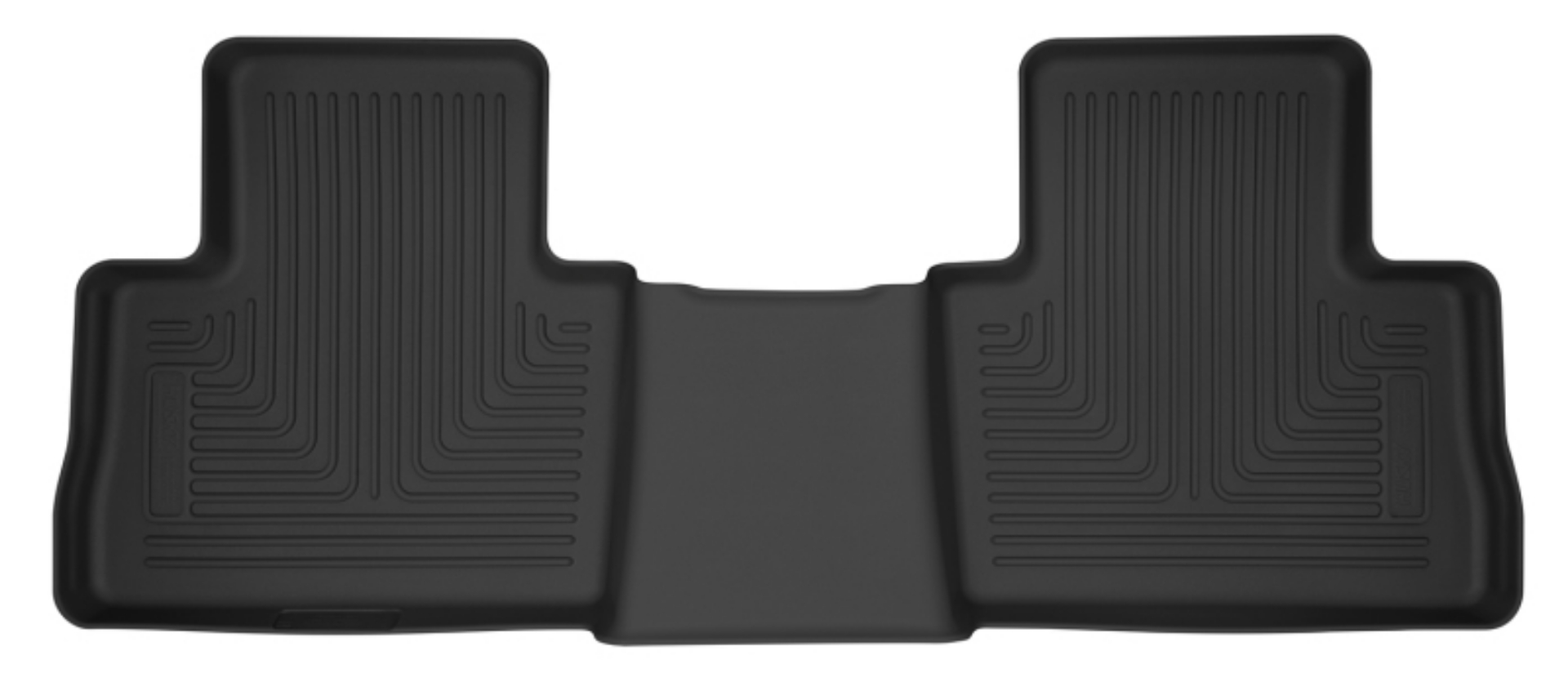 Picture of Husky Liners 2019 Toyota Rav 4 X-Act Contour Black Floor Liner 2nd Seat
