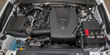 Picture of K&N 16-19 Toyota Tacoma V6-3-5L Performance Air Intake System