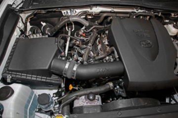 Picture of K&N 16-19 Toyota Tacoma V6-3-5L Performance Air Intake System