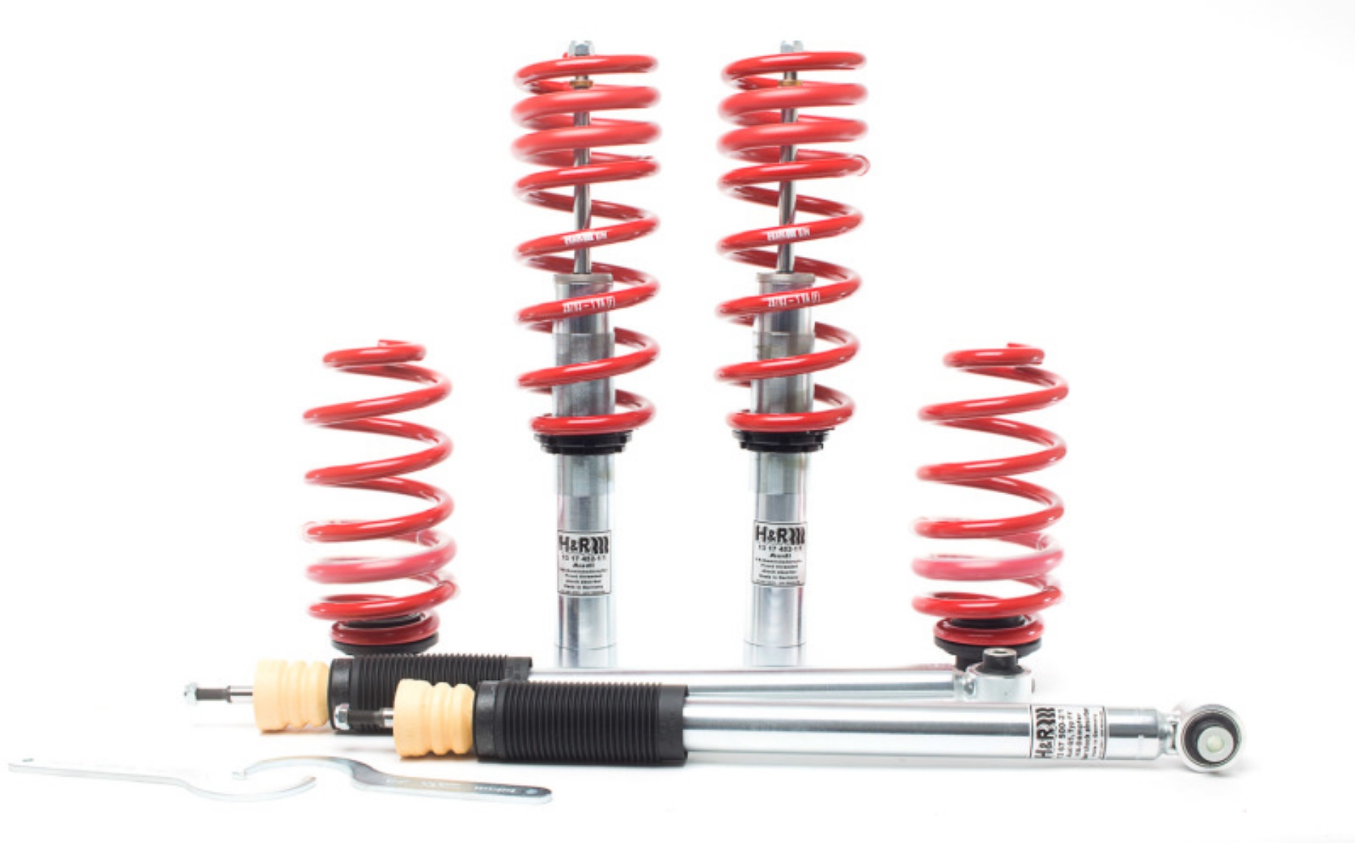 Picture of H&R 18-21 Audi Q5 Premium-Q5 Premium Plus-Q5 Prestige AWD Street Perf- Coil Over