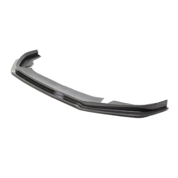 Picture of Seibon 18-19 Volkswagen GTI MB-Style Carbon Fiber Front Lip