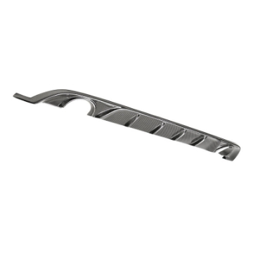 Picture of Seibon 18-19 Volkswagen GTI Mk7 MB-Style Carbon Fiber Rear Lip