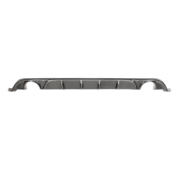 Picture of Seibon 18-19 Volkswagen GTI Mk7 MB-Style Carbon Fiber Rear Lip
